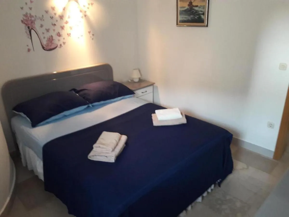 Apartments Kozino Croatia