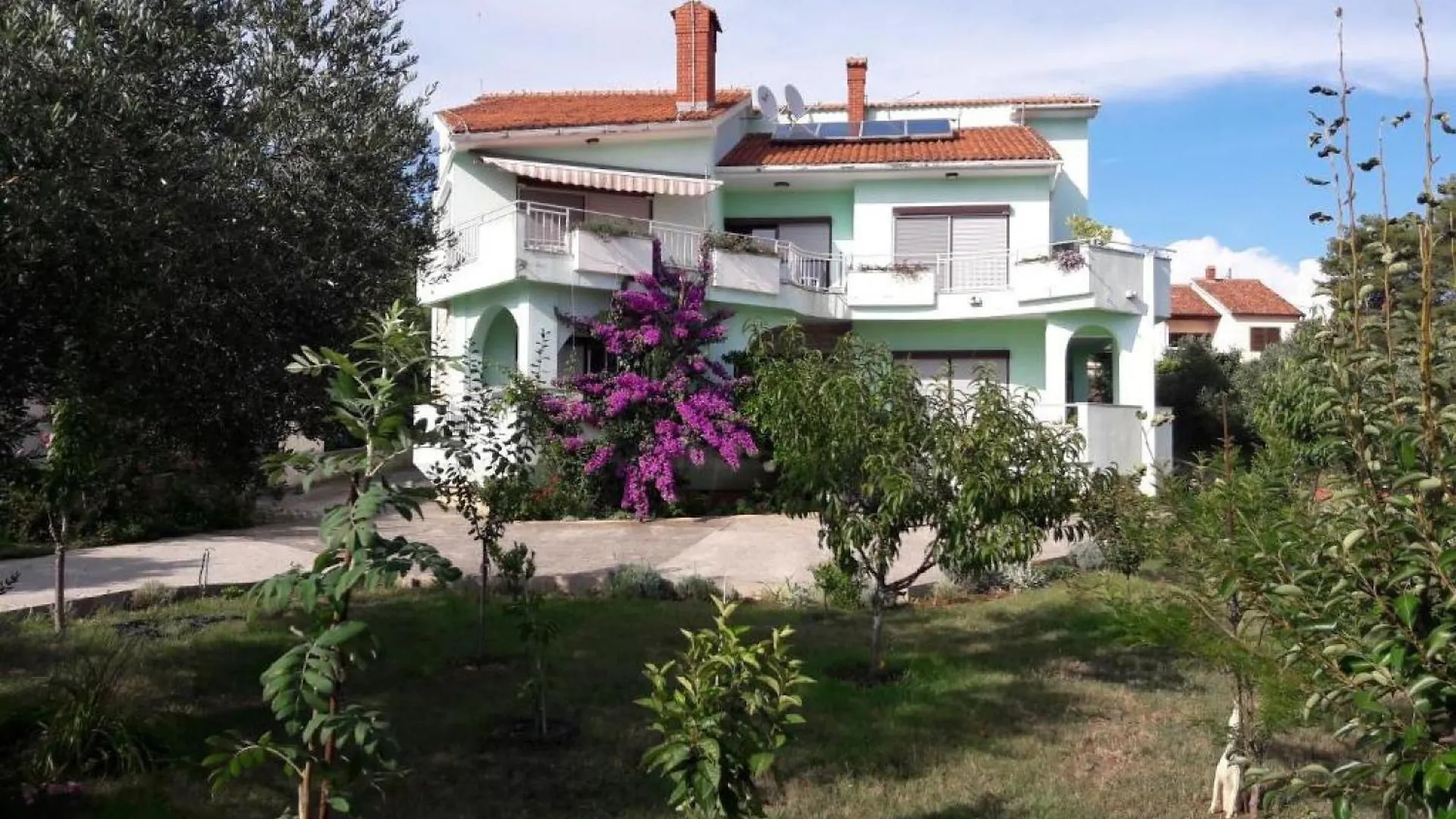 Apartments Kozino