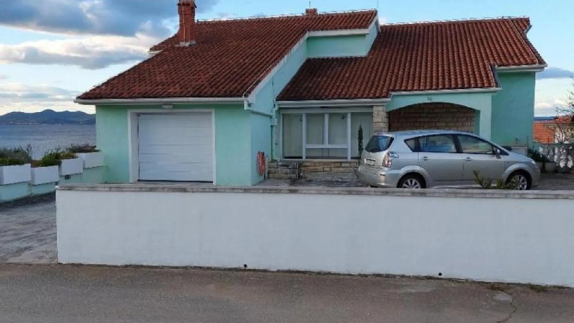 Apartments Kozino