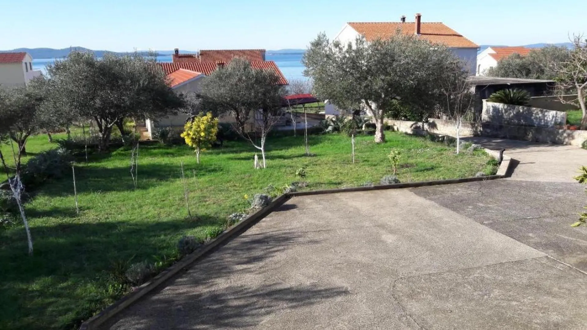 Apartments Kozino