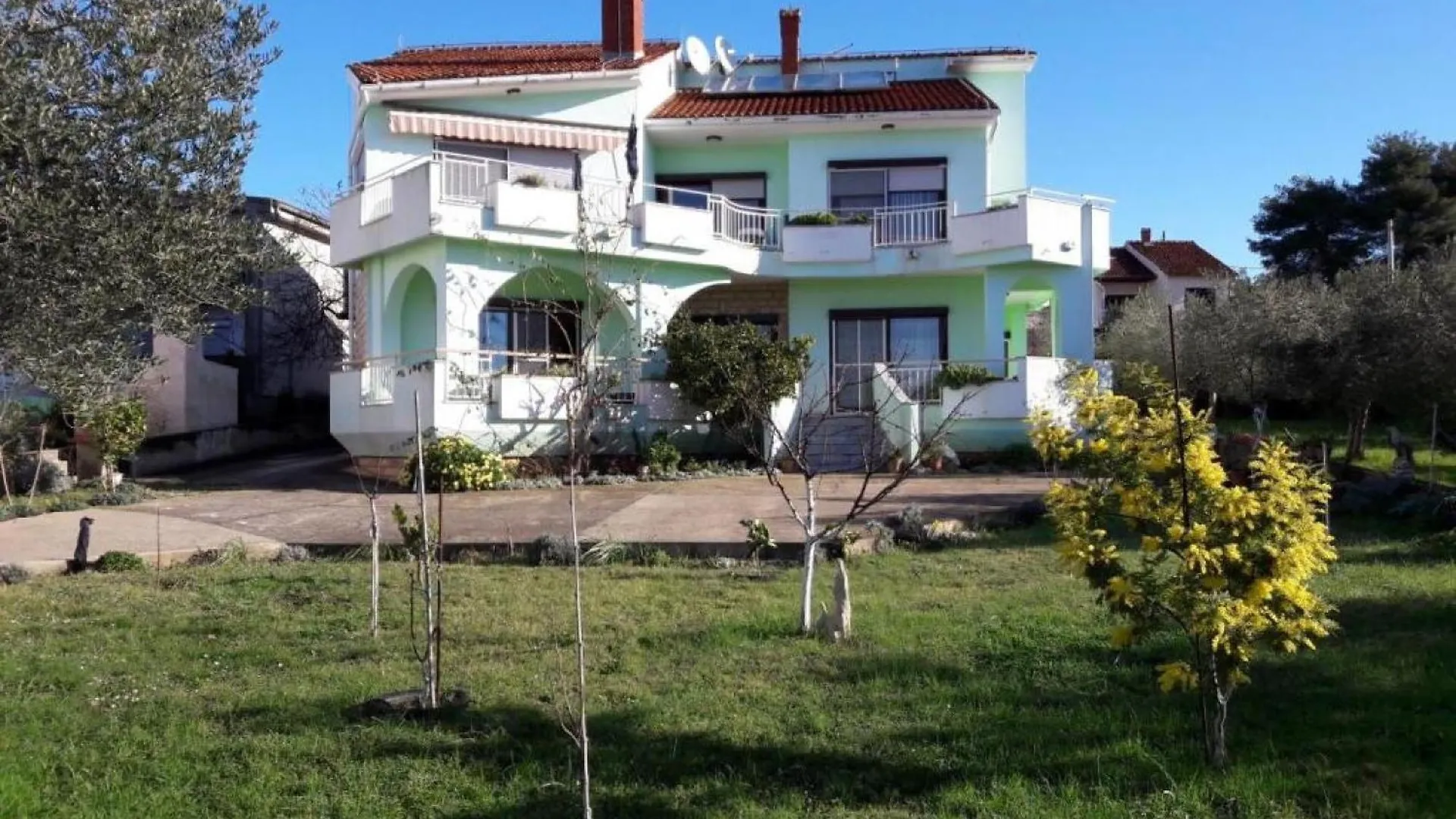 Apartments Kozino Croatia